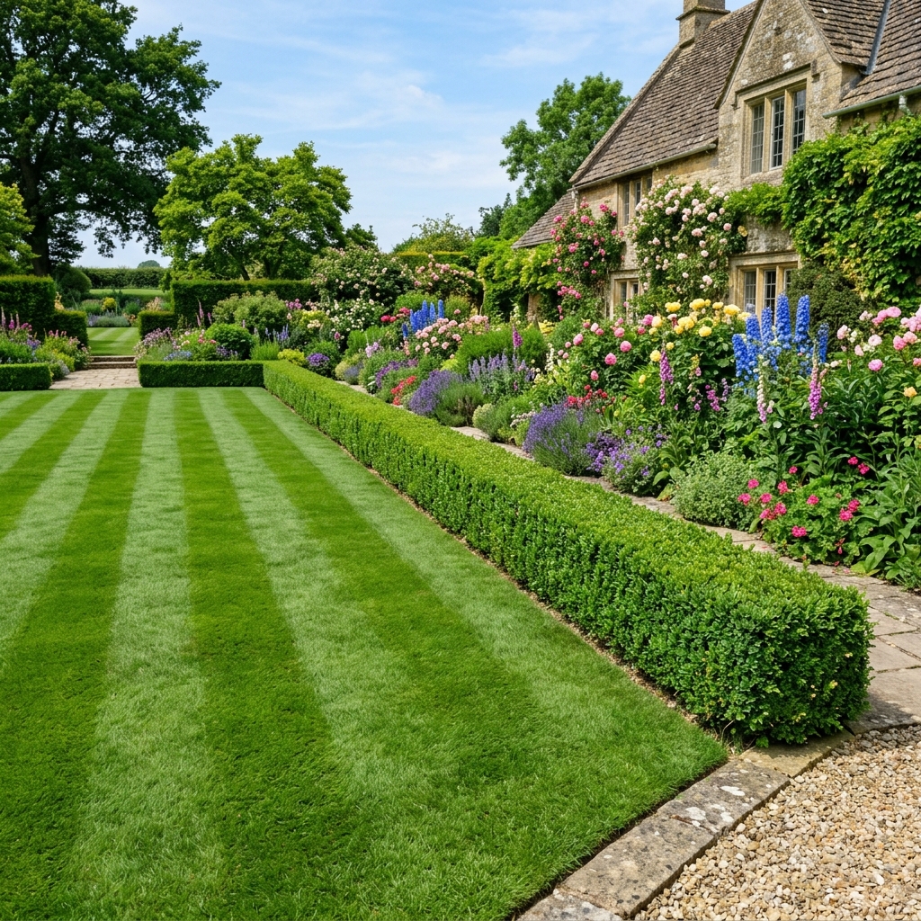 Horticultural & Estate Maintenance
